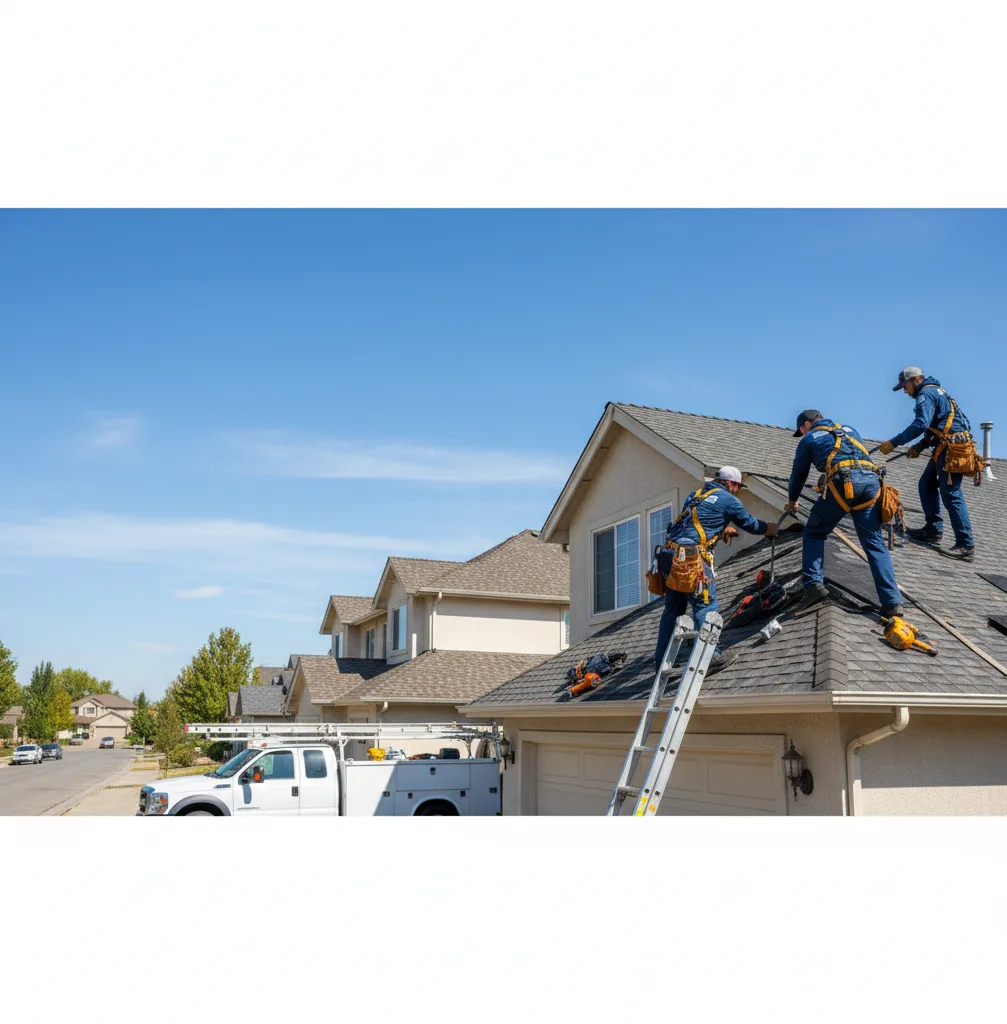 Roof Repair in Washington Crossing